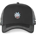schwarze-trucker-kappe-rick-sanchez-he1-rick-und-morty-von-capslab