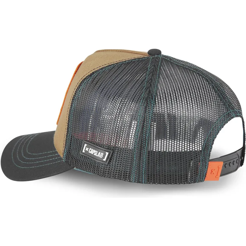mutzen-gebogen-braun-snapback-scooby-doo-und-shaggy-rogers-scooby-doo-von-capslab