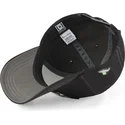 mutzen-gebogen-schwarz-snapback-rick-und-morty-rick-und-morty-von-capslab