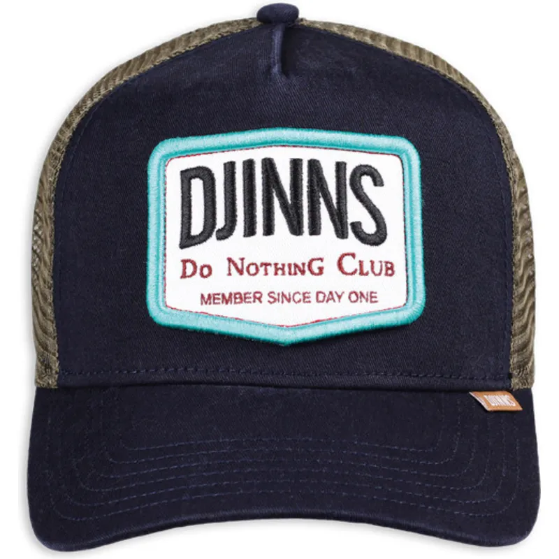 marineblaue-trucker-kappe-do-nothing-club-2-hft-von-djinns