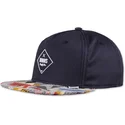 marineblaue-flatcap-snapback-rubber-aztek-von-djinns