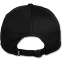 schwarze-gebogene-kappe-verstellbar-brushed-twill-truefit-20-von-djinns