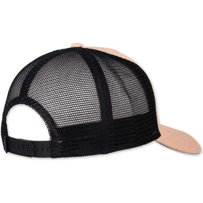 beige-und-schwarze-trucker-kappe-do-nothing-club-hft-dnc-sloth-von-djinns