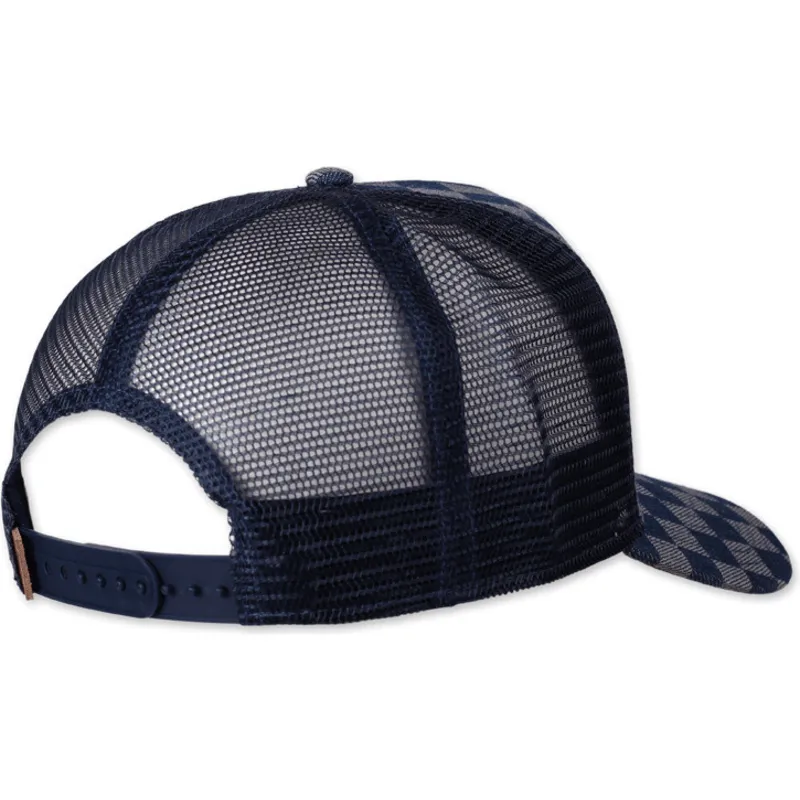 mutzen-gebogen-blau-snapback-von-djinns mutzen-gebogen-blau-snapback-von-djinns