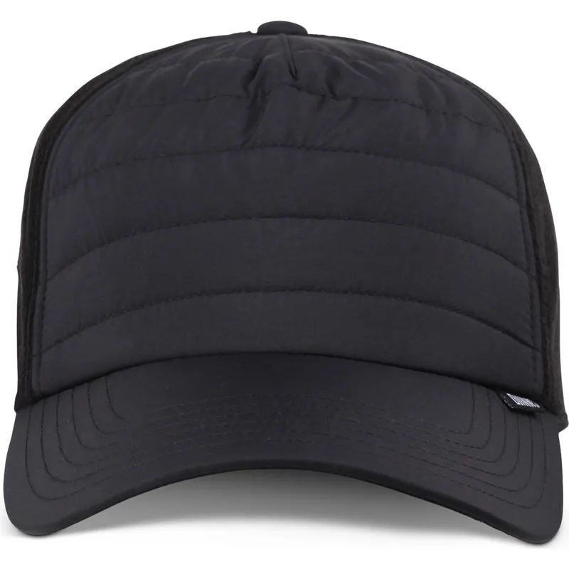 mutzen-gebogen-schwarz-snapback-von-djinns mutzen-gebogen-schwarz-snapback-von-djinns