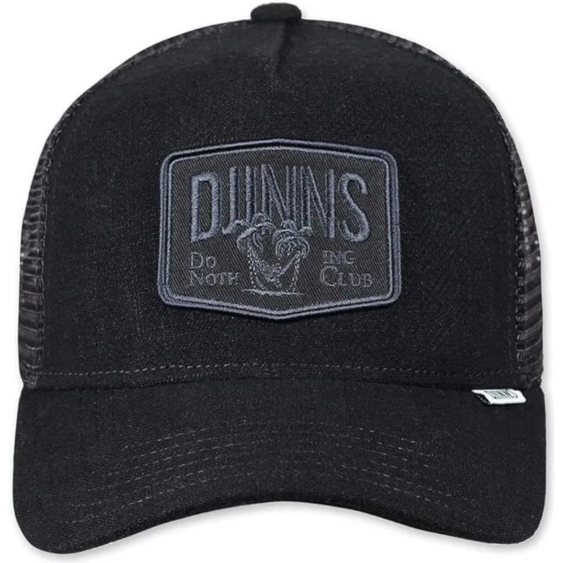 schwarze-trucker-kappe-hippy-canvas-hft-von-djinns