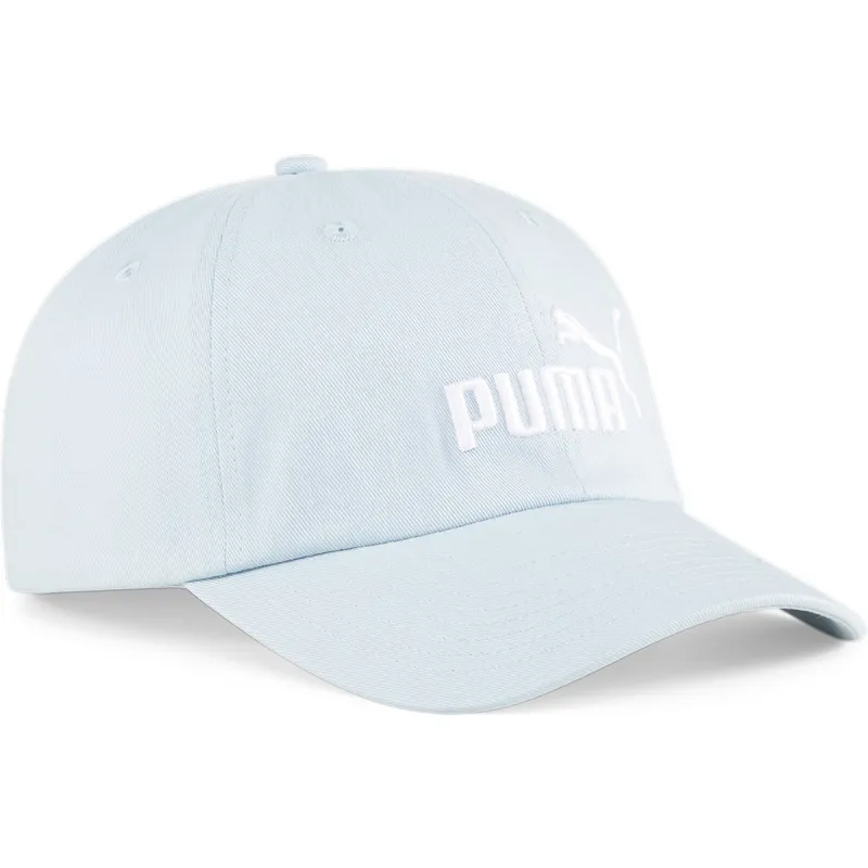 mutzen-gebogen-blau-verstellbares-band-von-puma mutzen-gebogen-blau-verstellbares-band-von-puma