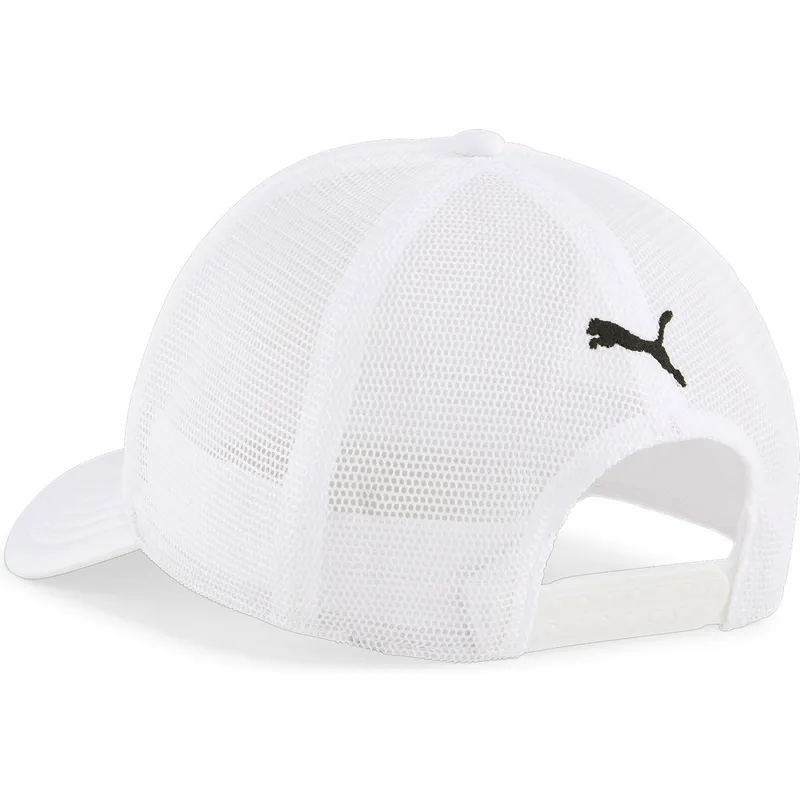 mutzen-gebogen-weiss-snapback-race-der-ferrari-formula-1-von-puma