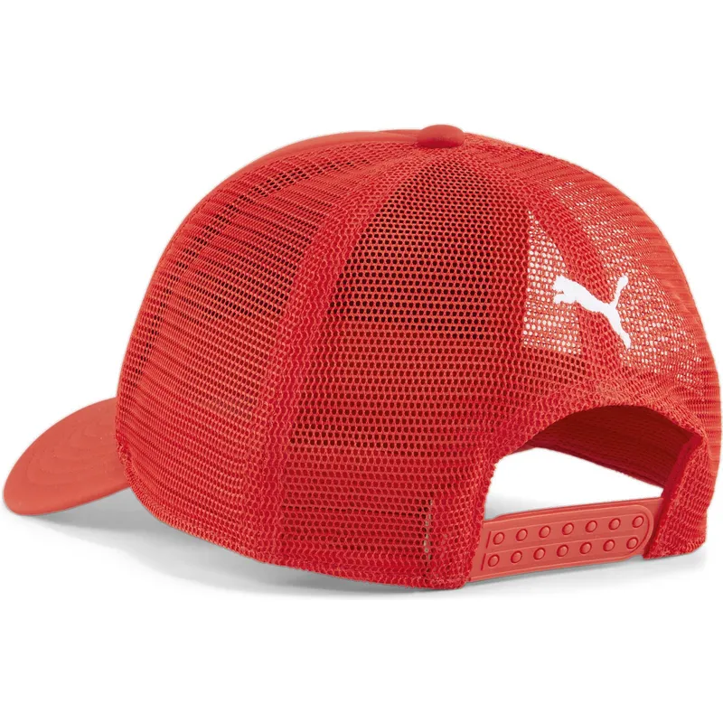 mutzen-gebogen-rot-snapback-race-der-ferrari-formula-1-von-puma
