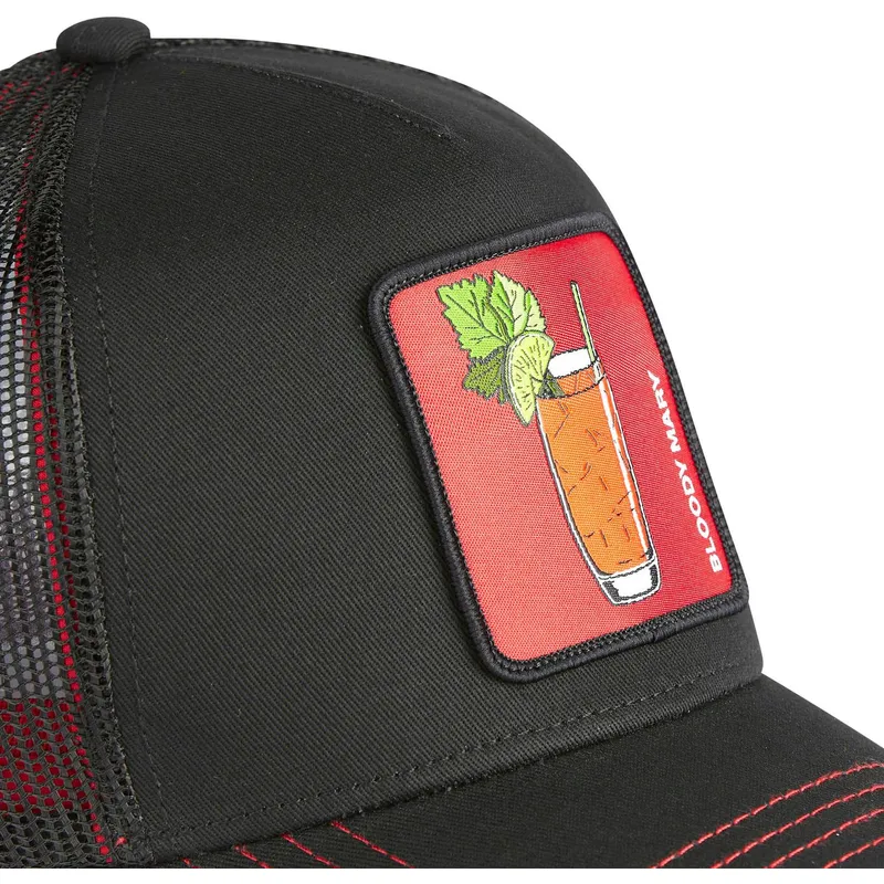 mutzen-gebogen-schwarz-snapback-bloody-mary-cocktails-von-capslab