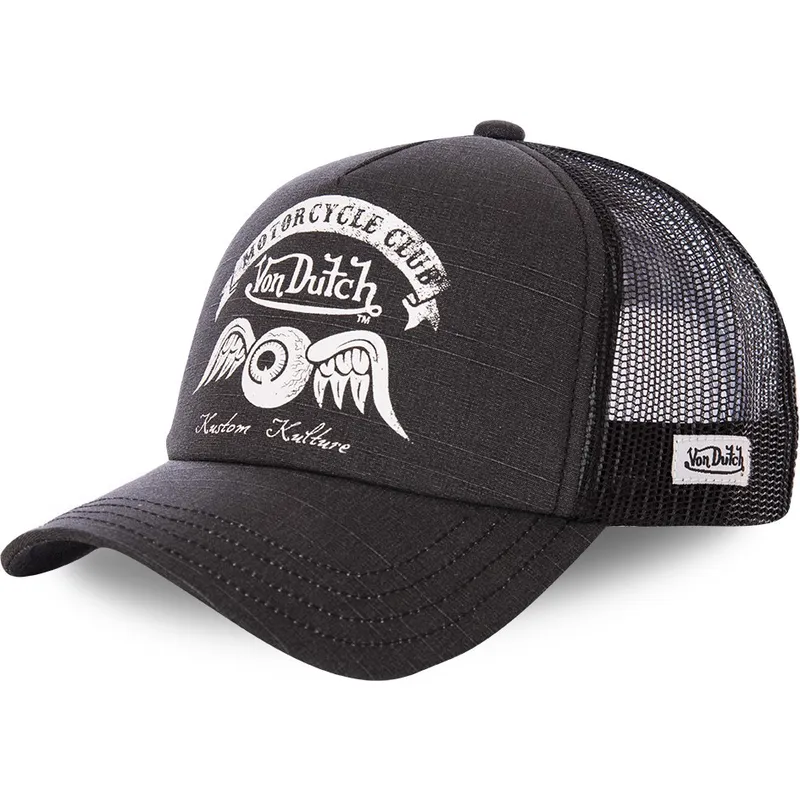 mutzen-gebogen-schwarz-snapback-fur-kinder-von-von-dutch