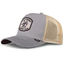 djinns-hft-coffee-club-trucker-cap-grau-und-beige