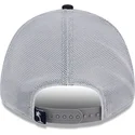 new-era-new-york-yankees-mlb-9forty-stretch-snap-tab-marineblaue-und-weisse-trucker-kappe