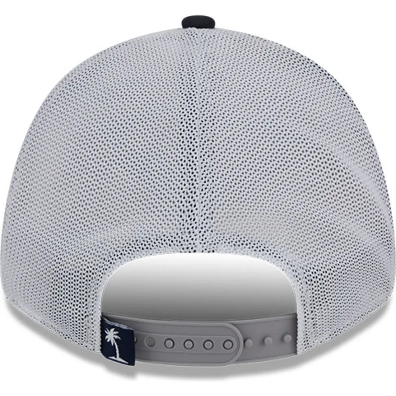 mutzen-gebogen-marineblau-snapback-9forty-stretch-snap-tab-der-new-york-yankees-mlb-von-new-era mutzen-gebogen-marineblau-snapback-9forty-stretch-snap-tab-der-new-york-yankees-mlb-von-new-era