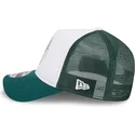 new-era-9forty-a-frame-circle-oakland-athletics-mlb-white-and-green-trucker-hat