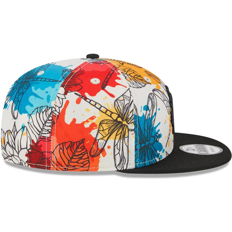 mutzen-flach-multicolor-snapback-9fifty-spring-der-san-francisco-giants-mlb-von-new-era mutzen-flach-multicolor-snapback-9fifty-spring-der-san-francisco-giants-mlb-von-new-era
