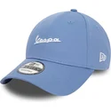 mutzen-gebogen-blau-verstellbares-band-9forty-seasonal-colour-der-vespa-piaggio-von-new-era