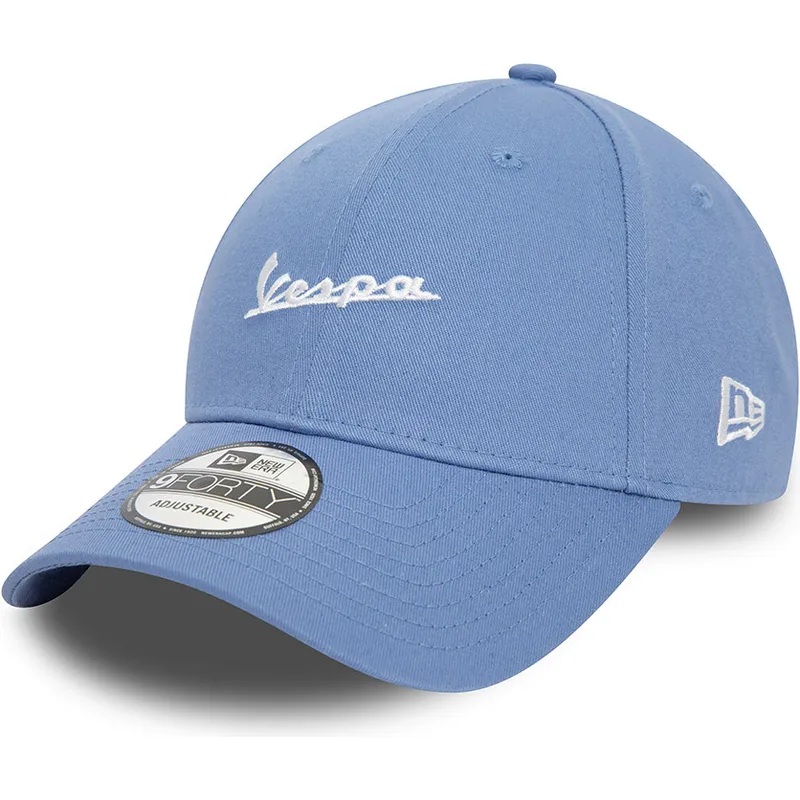 mutzen-gebogen-blau-verstellbares-band-9forty-seasonal-colour-der-vespa-piaggio-von-new-era