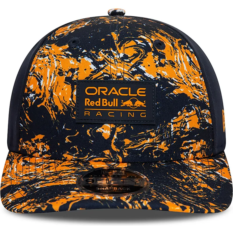 mutzen-gebogen-orange-snapback-9fifty-all-over-print-der-red-bull-racing-formula-1-von-new-era mutzen-gebogen-orange-snapback-9fifty-all-over-print-der-red-bull-racing-formula-1-von-new-era