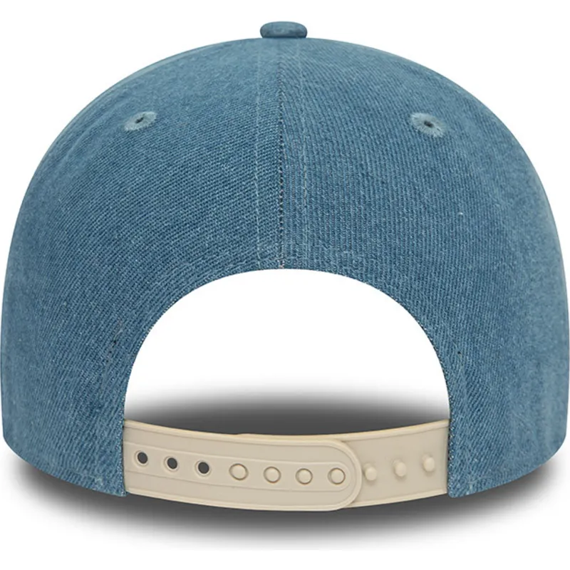 mutzen-gebogen-blau-snapback-9forty-denim-der-valentino-rossi-vr46-motogp-von-new-era mutzen-gebogen-blau-snapback-9forty-denim-der-valentino-rossi-vr46-motogp-von-new-era