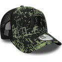 schwarze-trucker-kappe-9forty-a-frame-poly-print-von-valentino-rossi-vr46-motogp-von-new-era