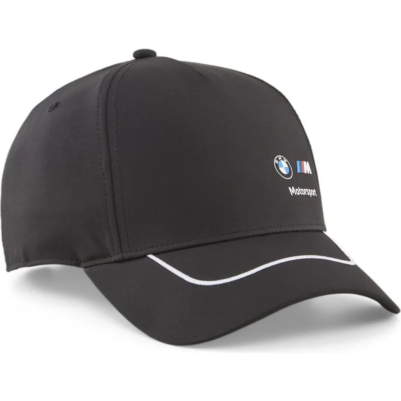 mutzen-gebogen-schwarz-snapback-motorsport-bb-der-bmw-von-puma mutzen-gebogen-schwarz-snapback-motorsport-bb-der-bmw-von-puma