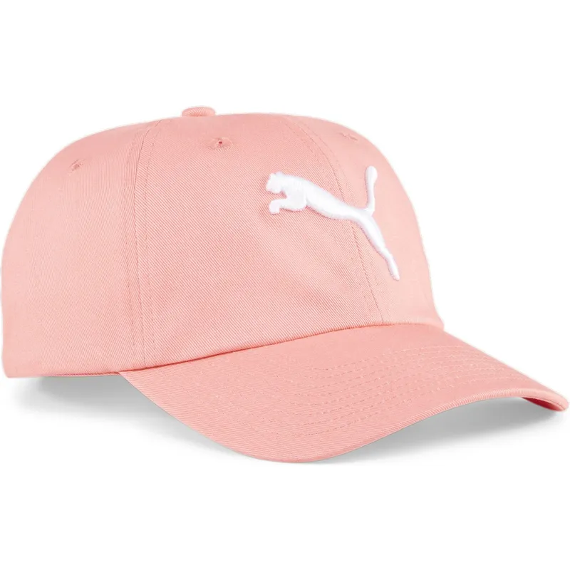mutzen-gebogen-rosa-verstellbares-band-von-puma