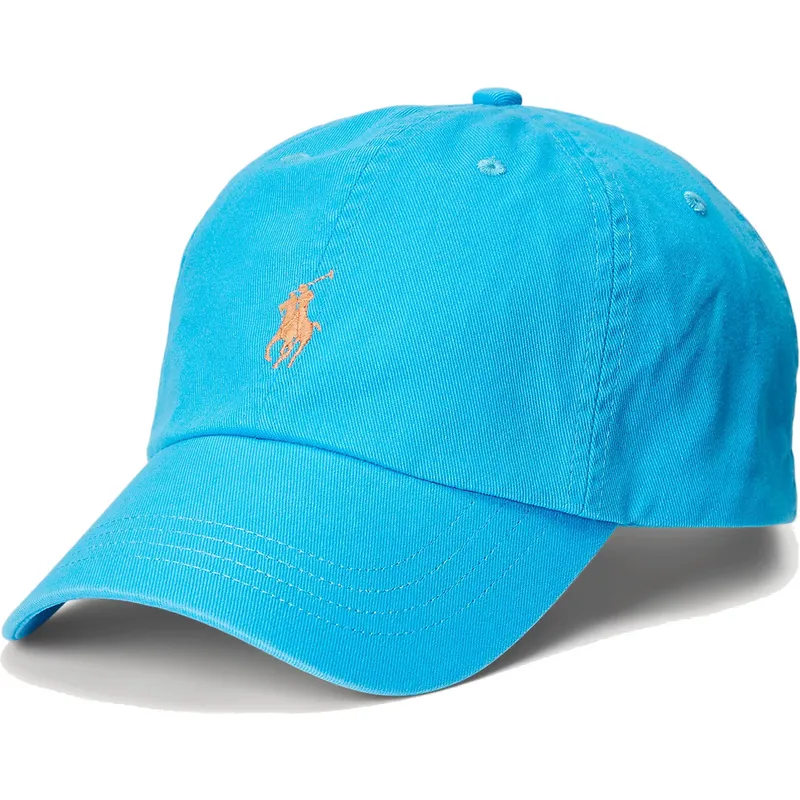 mutzen-gebogen-blau-verstellbares-band-von-polo-ralph-lauren