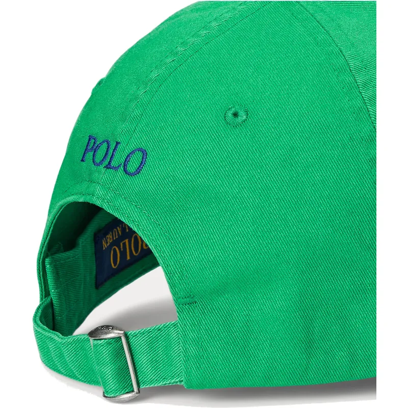 mutzen-gebogen-grun-verstellbares-band-von-polo-ralph-lauren