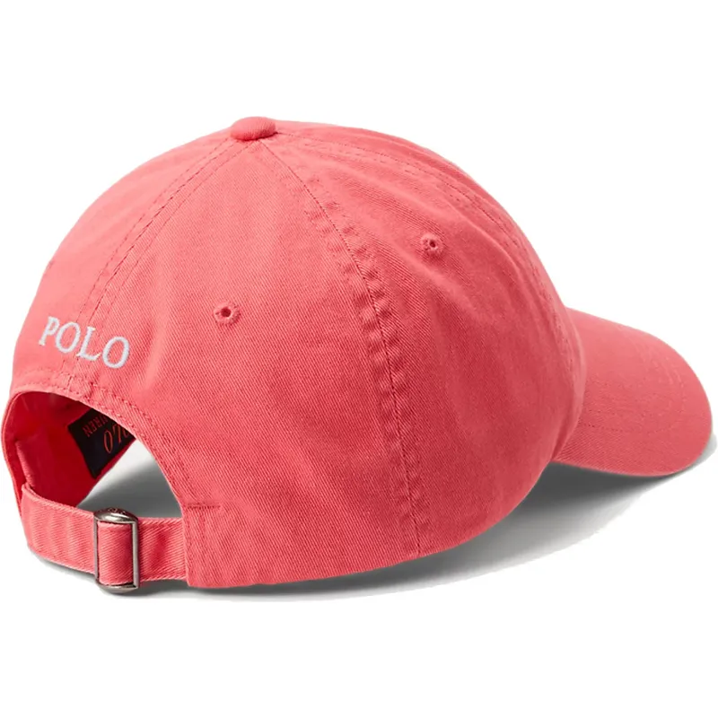 mutzen-gebogen-rot-verstellbares-band-von-polo-ralph-lauren