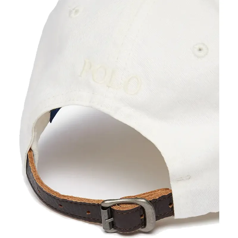 mutzen-gebogen-beige-verstellbares-band-von-polo-ralph-lauren