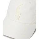 mutzen-gebogen-beige-verstellbares-band-von-polo-ralph-lauren
