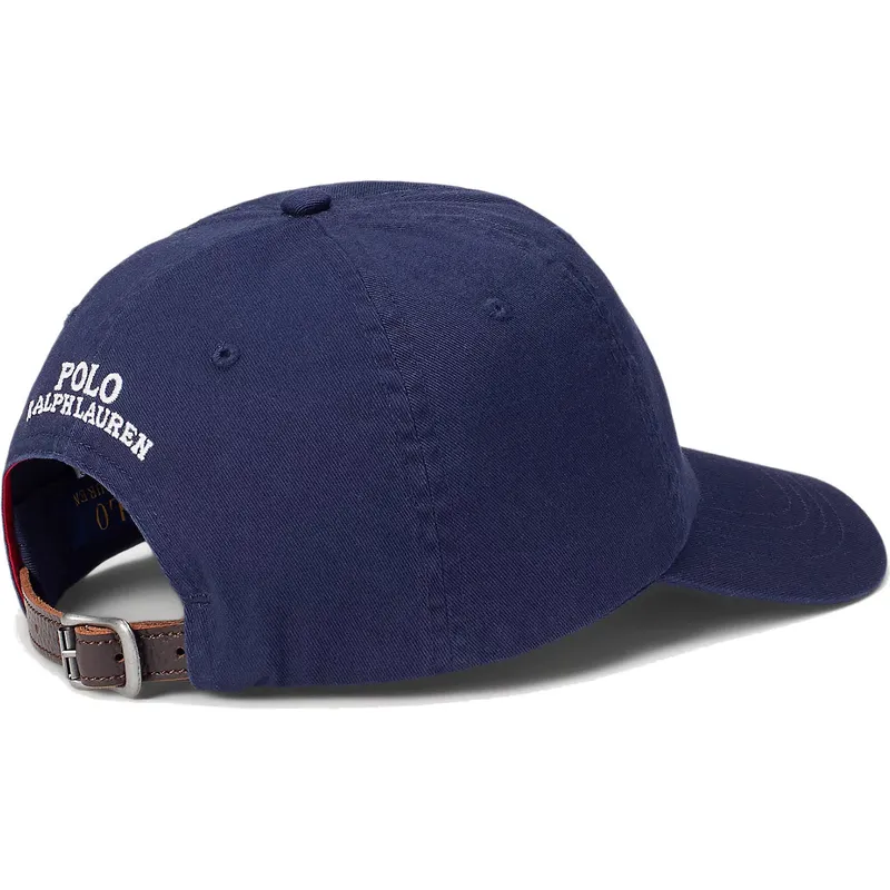 mutzen-gebogen-marineblau-verstellbares-band-von-polo-ralph-lauren