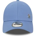 new-era-mlb-new-york-yankees-9forty-flawless-snapback-kappe-blau