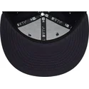new-era-mlb-new-york-yankees-9fifty-outline-snapback-kappe-in-marineblau-mit-rotem-logo