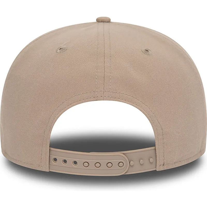 mutzen-flach-braun-snapback-9fifty-repreve-der-new-york-yankees-mlb-von-new-era mutzen-flach-braun-snapback-9fifty-repreve-der-new-york-yankees-mlb-von-new-era