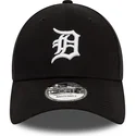 schwarze-verstellbare-9forty-league-essential-kappe-der-detroit-tigers-mlb-von-new-era