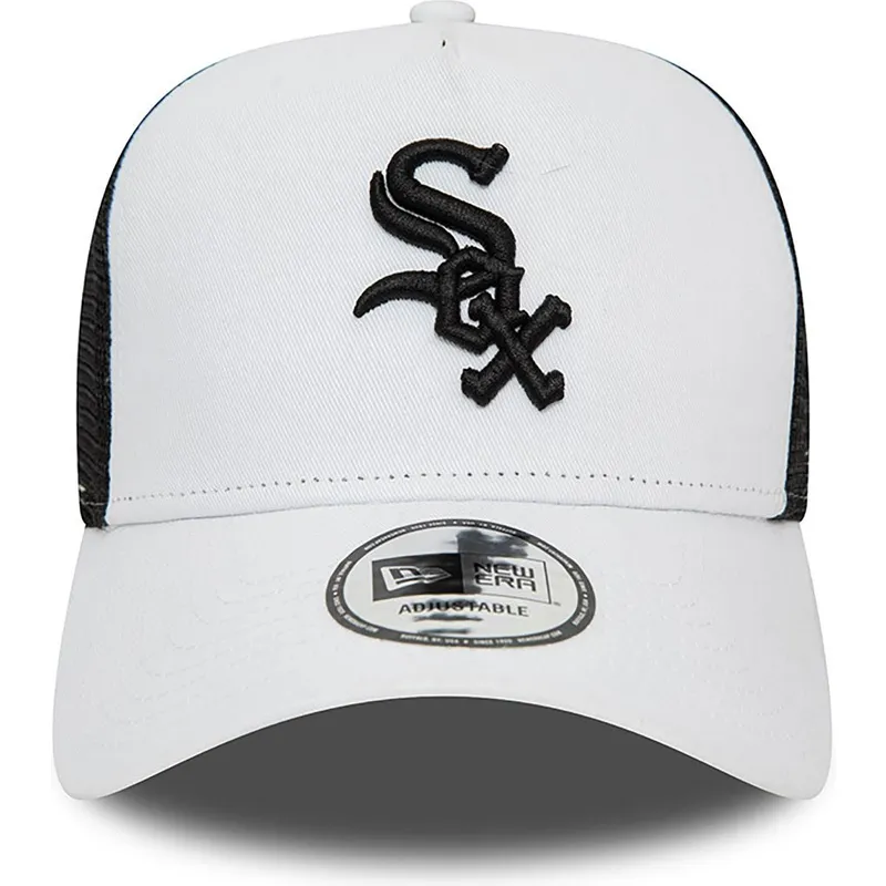 mutzen-gebogen-weiss-snapback-a-frame-league-essential-der-chicago-white-sox-mlb-von-new-era mutzen-gebogen-weiss-snapback-a-frame-league-essential-der-chicago-white-sox-mlb-von-new-era