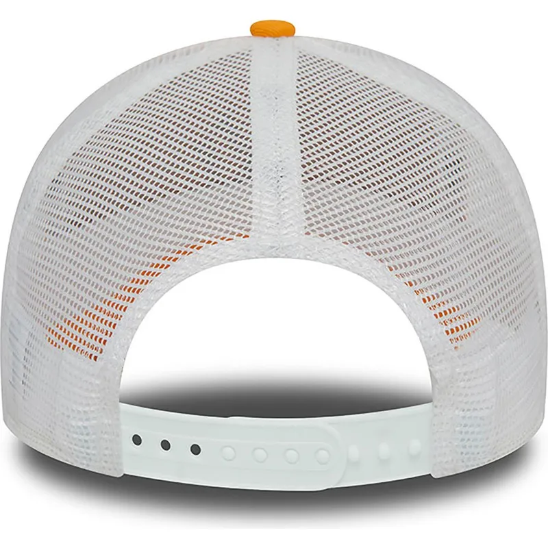 mutzen-gebogen-orange-snapback-a-frame-league-essential-der-new-york-yankees-mlb-von-new-era