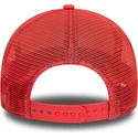 mutzen-gebogen-rot-snapback-a-frame-league-essential-der-new-york-yankees-mlb-von-new-era