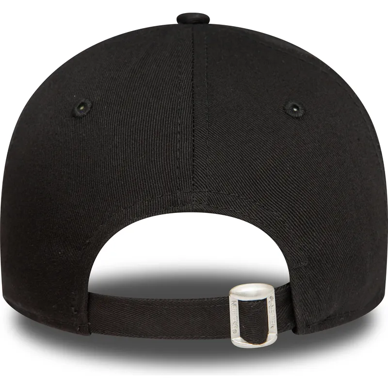 mutzen-gebogen-schwarz-verstellbares-band-9forty-flower-der-new-york-yankees-mlb-von-new-era mutzen-gebogen-schwarz-verstellbares-band-9forty-flower-der-new-york-yankees-mlb-von-new-era