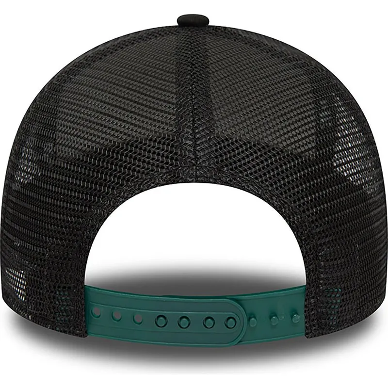 mutzen-gebogen-grun-snapback-a-frame-von-new-era mutzen-gebogen-grun-snapback-a-frame-von-new-era
