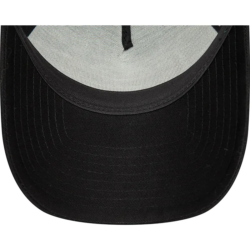 mutzen-gebogen-grun-snapback-a-frame-von-new-era mutzen-gebogen-grun-snapback-a-frame-von-new-era