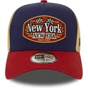 new-era-a-frame-patch-new-york-multicolor-trucker-cap