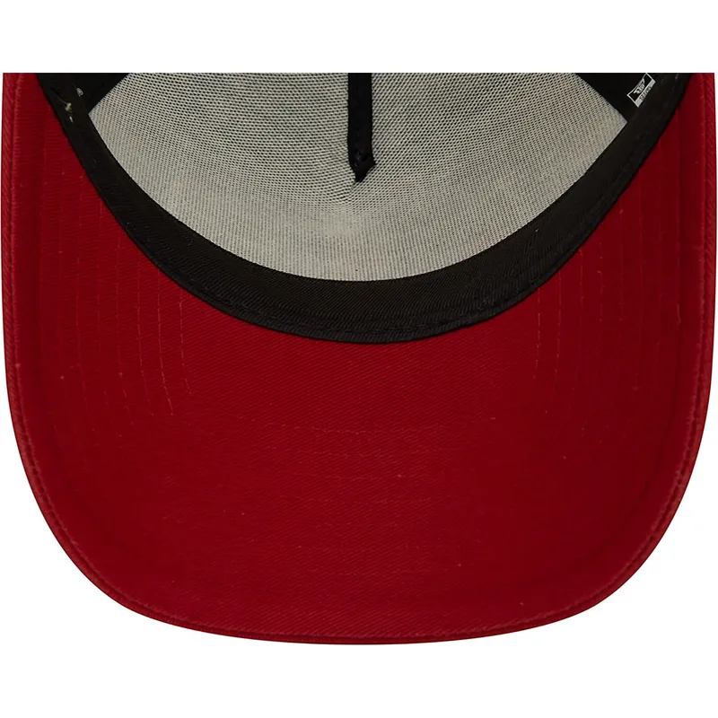 mutzen-gebogen-multicolor-snapback-a-frame-von-new-era mutzen-gebogen-multicolor-snapback-a-frame-von-new-era