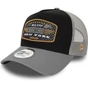 mutzen-gebogen-schwarz-snapback-a-frame-von-new-era