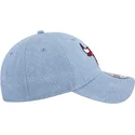 chicago-bulls-nba-9twenty-washed-denim-verstellbare-blaue-kappe-von-new-era