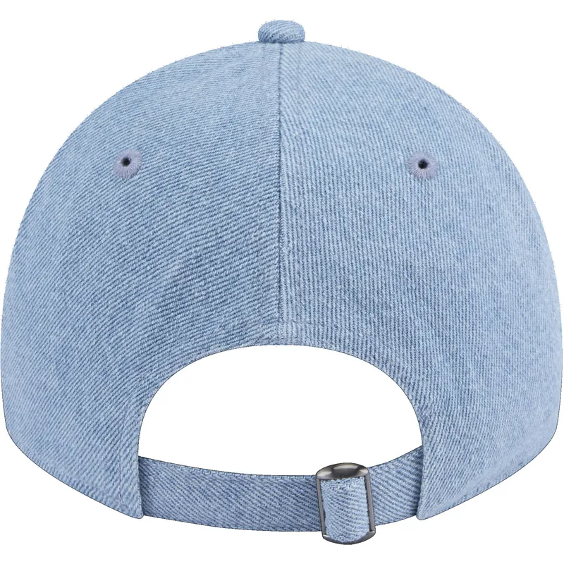 mutzen-gebogen-blau-verstellbares-band-9twenty-washed-denim-der-los-angeles-lakers-nba-von-new-era mutzen-gebogen-blau-verstellbares-band-9twenty-washed-denim-der-los-angeles-lakers-nba-von-new-era