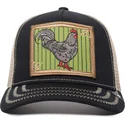 schwarze-und-beige-trucker-kappe-gallo-ye-olde-cock-the-farm-retro-classic-von-goorin-bros