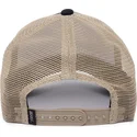 goorin-bros-ye-olde-cock-the-farm-retro-classic-trucker-cap-in-schwarz-und-beige-mit-hahn-motiv